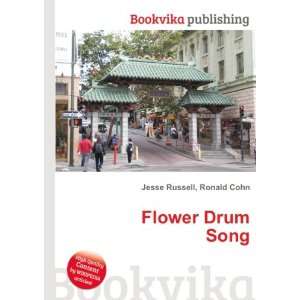  Flower Drum Song Ronald Cohn Jesse Russell Books