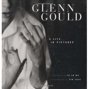    Glenn Gould A Life in Pictures [Paperback] Malcolm Lester Books