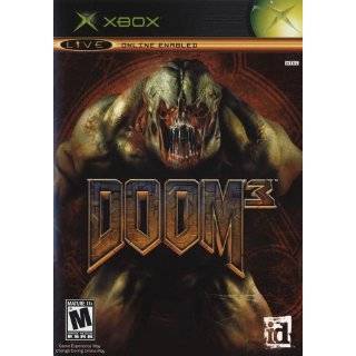 Doom 3 by Activision Inc. ( Video Game   Mar. 28, 2005)   Xbox