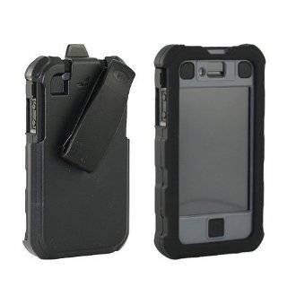 Ballistic Case iPhone 4 black Rugged Shell and Holster by Ballistic