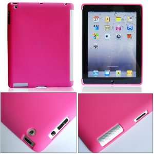   Companion Compatible TPU Case Cover for Apple iPad 2 Peach