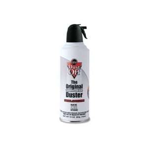  Falcon Products   Dust Off Premium Air Dusters, 10 oz 