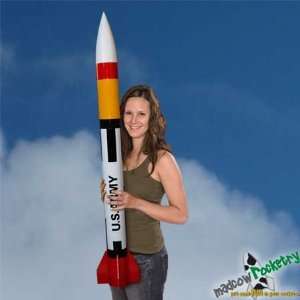  Madcow Rocketry K 134 Patriot Rocket Kit Toys & Games