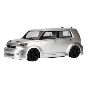  Switch RTR with Scion XB Body (Silver) Toys & Games