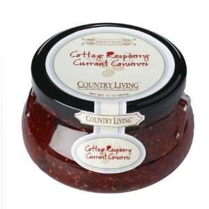   Living Cottage Raspberry Preserves  Grocery & Gourmet Food
