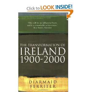 Transformation of Ireland 1900 2000 [Paperback] Diarmaid 