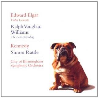 Elgar Violin Concerto/Vaughan Williams The Lark Ascending