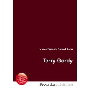 Terry Gordy Ronald Cohn Jesse Russell  Books