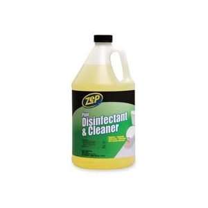  Zep Inc.  Cleaner Concentrate, Disinfectant, 1 Gallon 