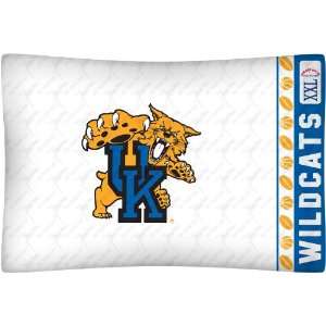  Kentucky Wildcats Micro Fiber Pillow Cases (Set of 2 