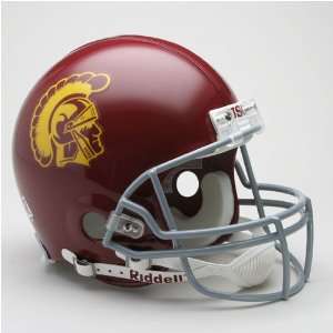  USC Trojans Full Size Authentic ProLine NCAA Helmet 