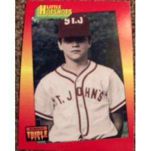 1993 Donruss Triple Play Andy Van Slyke # 6 MLB Baseball Little Hot 