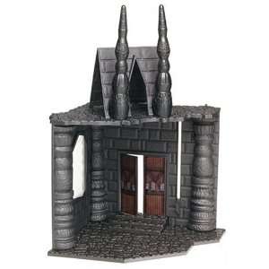  Van Helsing Castle Dracula Playset: Toys & Games