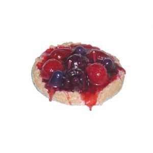  5 Inch Very Berry Pie Candle
