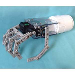  Bionic Robotic Hand Kit Toys & Games