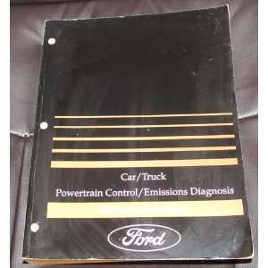  2005 Ford Car/Truck Powertrain Control / Emissions 