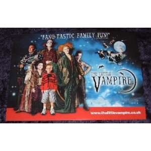  THE LITTLE VAMPIRE original movie poster 