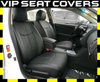 2007 2011 Nissan Altima 2.5 2.5S 3.5 Leather Seat Cover  