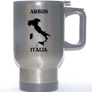  Italy (Italia)   ARBUS Stainless Steel Mug: Everything 