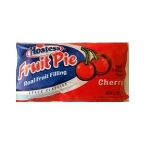 Hostess Fruit Pie   Cherry   4.5 oz (Pack of 4):  Grocery 