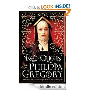 The Red Queen Philippa Gregory  Kindle Store