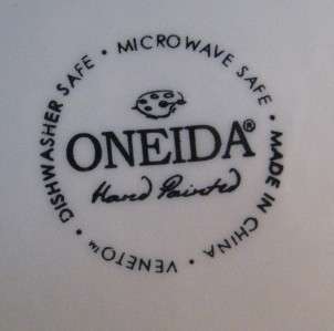 Oneida Veneto Salad Plate  