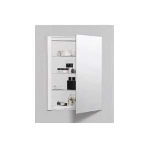   RC2026D4FP1 Mirrored Bathroom Cabinet with Plain Door