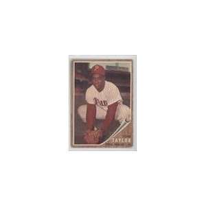  1962 Topps #77   Tony Taylor Sports Collectibles