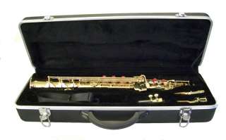 SKY Band Approved Soprano Saxophone w High F# Key  
