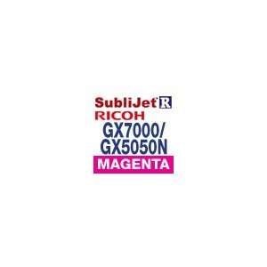  Magenta Sublijet R Sublimation Ink for Ricoh GX7000 