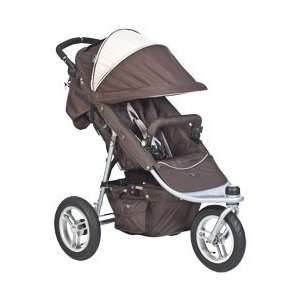  Valco Baby Tri Mode EX Stroller in Hot Chocolate Baby