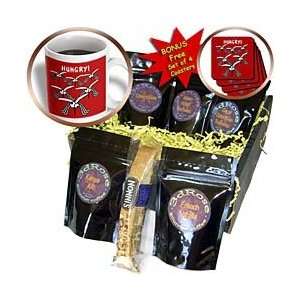 Sandy Mertens Insect Designs   Hungry Mosquitoes   Coffee Gift Baskets 