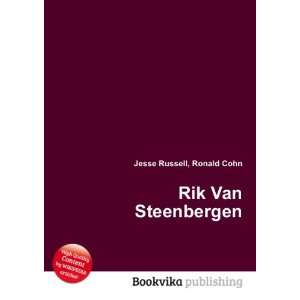  Rik Van Steenbergen Ronald Cohn Jesse Russell Books