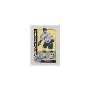   09 ITG Heroes and Prospects #64   Colton Gillies Sports Collectibles