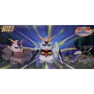 Bandai SD Super Deformed Gundam RX 78 NT1 Model Kit #R023   Rare Japan 