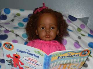 Amazingly Real~Lifelike~Reborn Toddler~AA Ethnic BiRacial Taylor Donna 