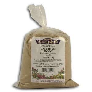 Oregons Wild Harvest Valarian Root Powder, Organic  