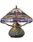 VICTORIAN TIFFANY STYLE STAINED GLASS TABLE LAMP 16 items in Amora 