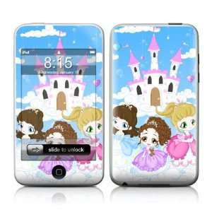  Little Princesses Design Apple iPod Touch 2G (2nd Gen 