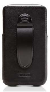 New Griffin Elan Form Leather Snap In Clip iPhone 2G  