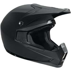  Thor Quadrant Solid Full Face Helmet X Large  Black 