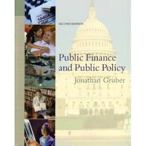  Public Finance and Public Policy Undefined Author Books