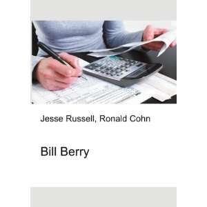  Bill Berry Ronald Cohn Jesse Russell Books