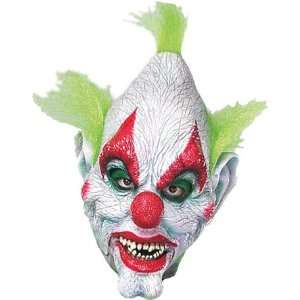  Creepez Killer Clown Mask: Office Products