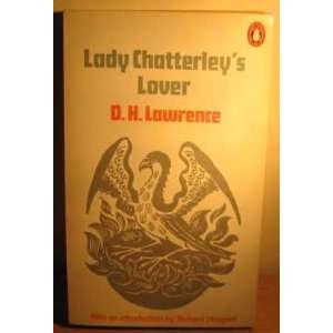  Lady Chatterleys Lover D. H. Lawrence Books