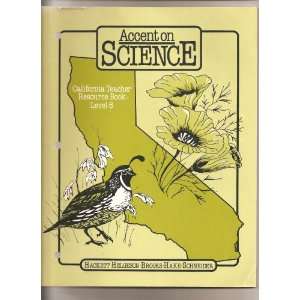   Accent on Science Helgeson, Brooks, Hake, Schneider Hackett Books