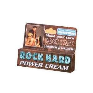   Rock Hard Power Cream, Erection Cream for Men Health & Personal Care