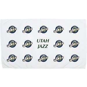  Pro Towel Sports Utah Jazz Team Towel: Sports & Outdoors