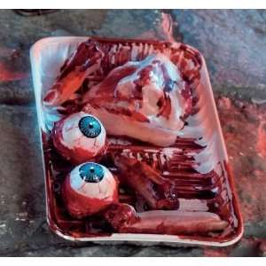  Pams Bloody Severed Body Parts On Tray: Everything Else
