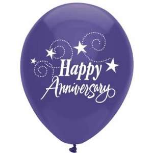  Anniversary Balloons Toys & Games